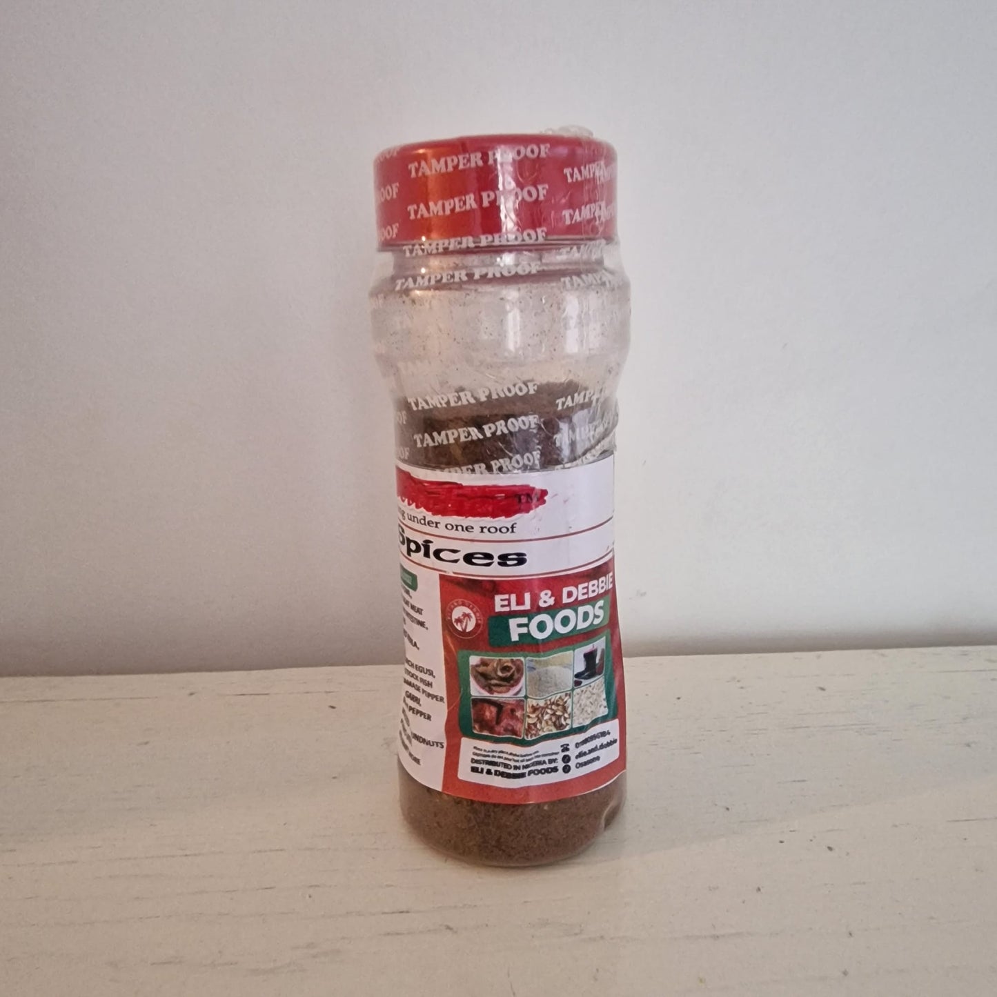 Banga Soup Spice – Authentic Nigerian Palm Nut Soup Seasoning – Eli & Debbie Foods