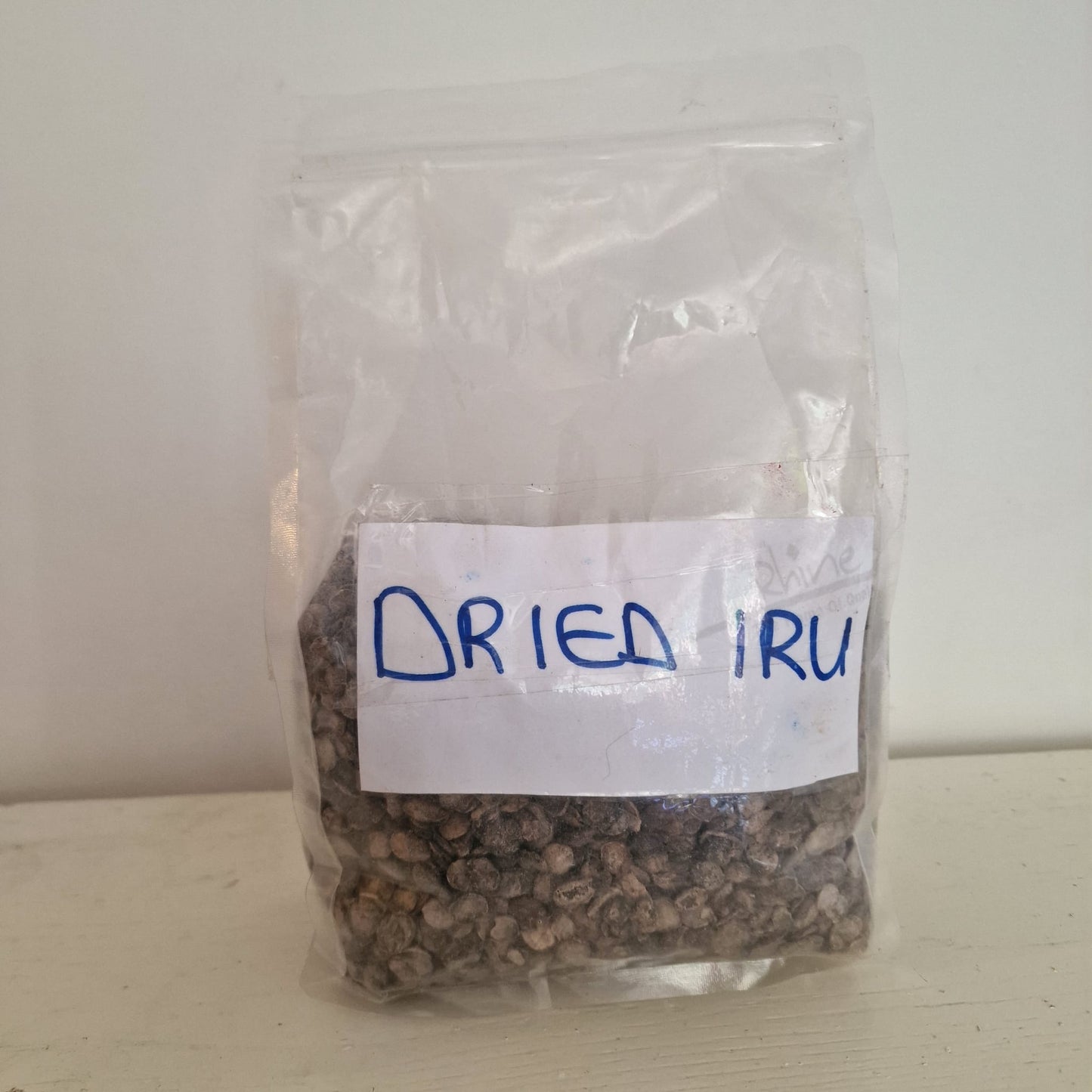 Dried Iru – Fermented African Locust Beans