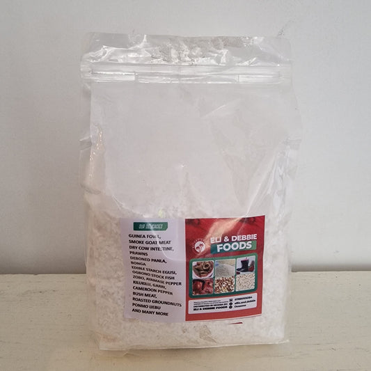 Eli & Debbie Edible Starch – 1kg Bag