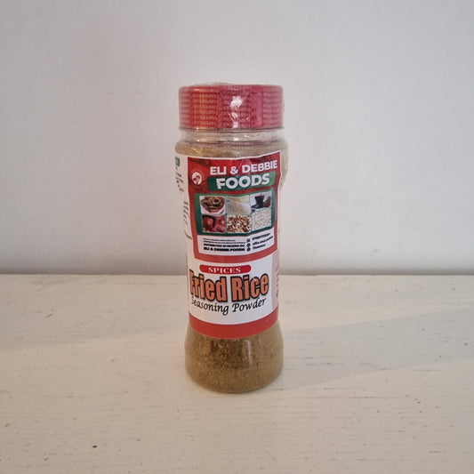 Fried Rice Seasoning Powder – Authentic Nigerian Spice Blend | Eli & Debbie Foods
