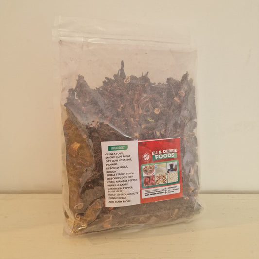 Premium Dried Hibiscus Flower – Natural Zobo Leaves | Perfect for Zobo Drink & Herbal Tea | Eli & Debbie Foods