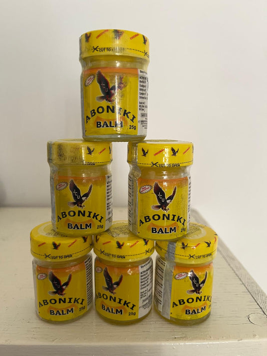 Aboniki Balm – 25g (Original)