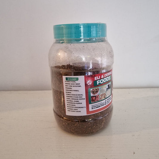 Cameroon Pepper – Extra Hot Ground African Chilli Powder – Eli & Debbie Foods